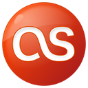 social_lastfm_button_red icon