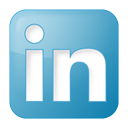 social_linkedin_box_blue icon