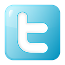 social_twitter_box_blue icon