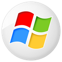 social_windows_button icon