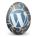 wordpress icon