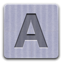 Fonts icon