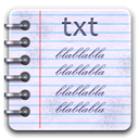 txt icon
