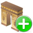 arcodeltriunfo_add icon