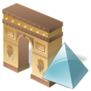 arcodeltriunfo_level icon