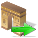 arcodeltriunfo_next icon