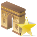 arcodeltriunfo_star icon