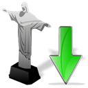 cristoredentor_down icon