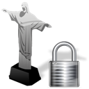 cristoredentor_lock icon