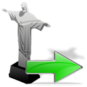 cristoredentor_next icon
