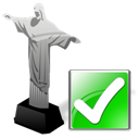 cristoredentor_ok icon