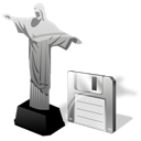 cristoredentor_save icon