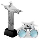 cristoredentor_search icon