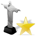 cristoredentor_star icon