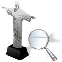 cristoredentor_zoom icon
