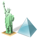 estatuadelalibertad_level icon