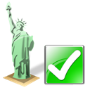estatuadelalibertad_ok icon