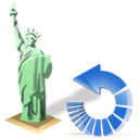 estatuadelalibertad_reload icon