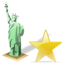 estatuadelalibertad_star icon