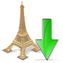 torreeiffel_down icon