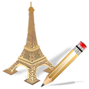torreeiffel_write icon
