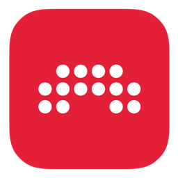 application_red icon 512x512px (ico, png, icns) - free download ...