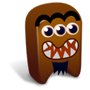 brown_creature_256x256 icon