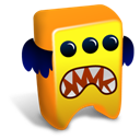 orange_creature_256x256 icon