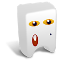 white_creature_256x256 icon