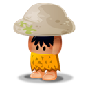 Caveman_rock icon