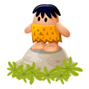 Caveman_rock2 icon