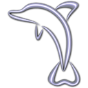 dolphin icon