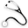 Stethoscope icon