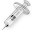 Syringe icon
