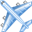 Airplane icon