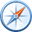 Compass icon