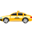 Taxi icon