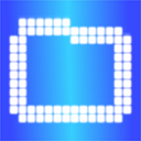 Folder_blue icon
