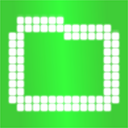 Folder_green icon