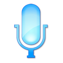 MicrophonePressed icon