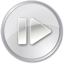 StepForwardDisabled icon