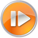 StepForwardNormalOrange icon