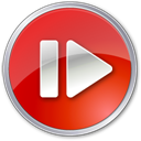 StepForwardNormalRed icon