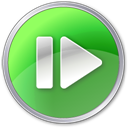 StepForwardPressed icon