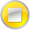 Stop1NormalYellow icon