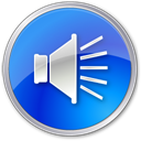 VolumeNormalBlue icon