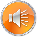 VolumeNormalOrange icon
