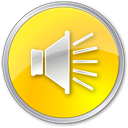 VolumeNormalYellow icon