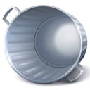 bin-empty icon