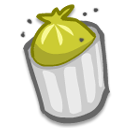 trash_full icon